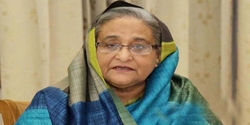 সড়কে অনিয়ম বরদাশত করা হবে না।।প্রধানমন্ত্রী শেখ হাসিনা