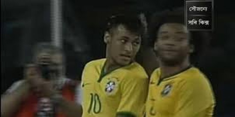 ফুটবল।। প্রীতি ম্যাচে যুক্তরাষ্ট্রকে ২-০ গোলে হারালো ব্রাজিল   