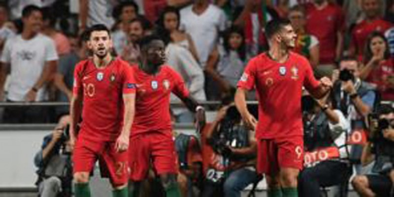 প্রীতি ম্যাচে ইতালিকে ১-০ গোলে হারালো পর্তুগাল।