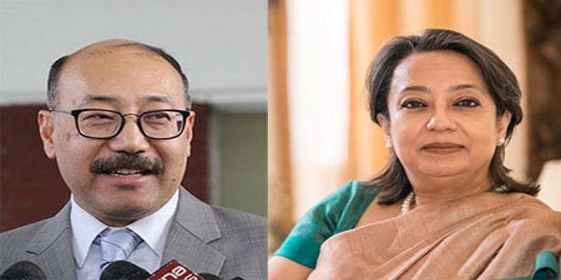বংলাদেশে নতুন ভারতীয় হাইকমিশনার হচ্ছেন রিভা গাঙ্গুলি   