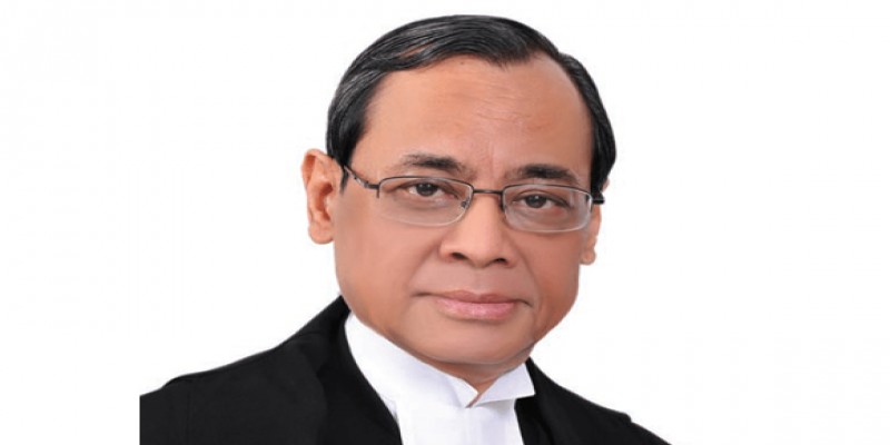 ভারতের নতুন প্রধান বিচারপতি পদে নিয়োগ পেয়েছেন রঞ্জন গগৈ