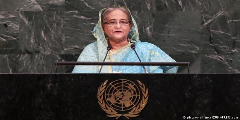 ২৩ সেপ্টেম্বর জাতিসংঘের ৭৩তম অধিবেশনে যোগ দিতে নিউইয়র্ক যাচ্ছেন প্রধানমন্ত্রী