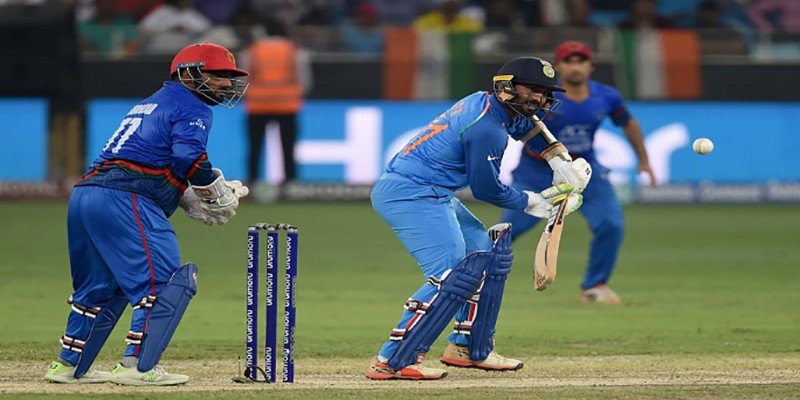 এশিয়াকাপ ক্রিকেট ॥ ভারতের সঙ্গে ড্র করলো আফগানিস্তান