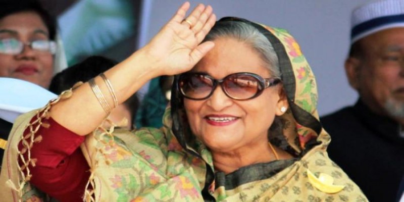 প্রধানমন্ত্রী শেখ হাসিনার ৭২তম জন্মদিন আজ