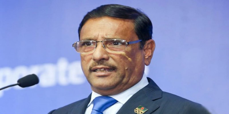 শেখ হাসিনার নেতৃত্বে অসাম্প্রদায়িক শক্তিকে পরাজিত করবো ॥ ওবায়দুল কাদের
