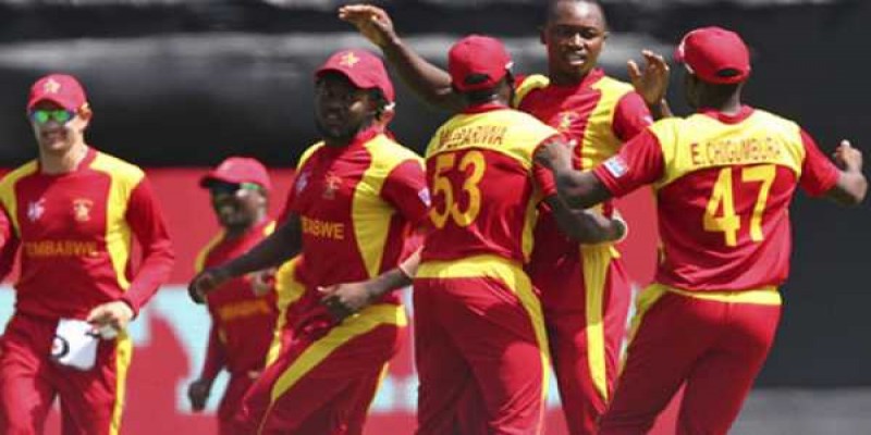 অক্টোবরে বাংলাদেশ সফরে আসছে জিম্বাবুয়ে ক্রিকেট দল   