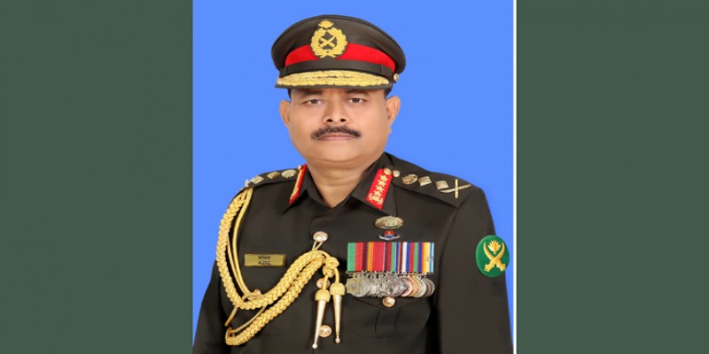 ৪ দিনের শুভেচ্ছা সফরে তুরস্ক যাচ্ছেন সেনা প্রধান জেনারেল আজিজ   
