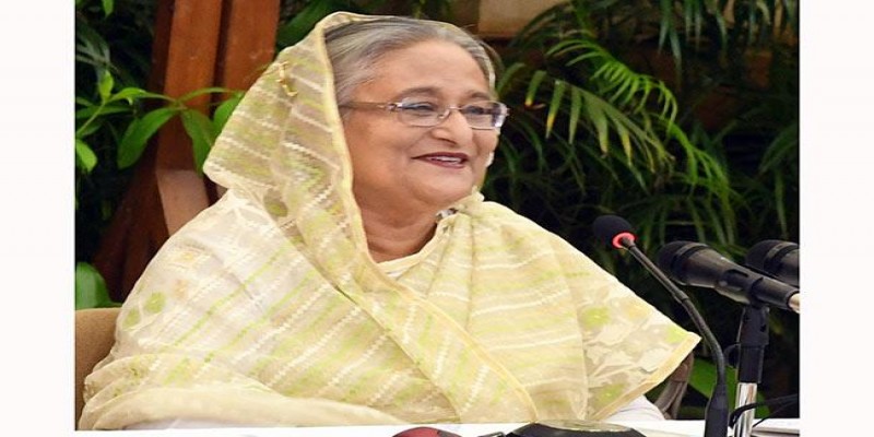 সাংবাদিক কল্যাণ ট্রাস্টে ২০ কোটি টাকা অনুদান দিলেন প্রধানমন্ত্রী