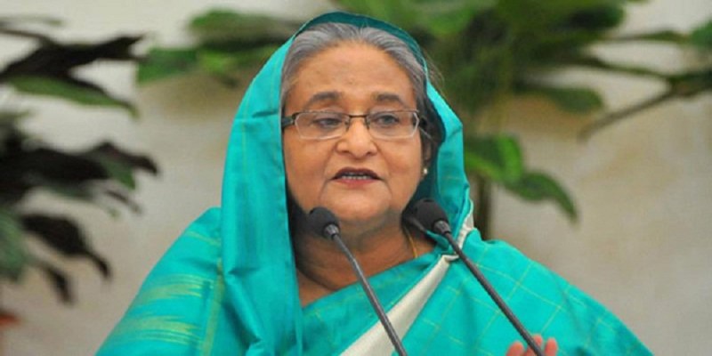 দেশের জনগণের ভাগ্য গড়া আমার দায়িত্ব।।প্রধানমন্ত্রী শেখ হাসিনা   