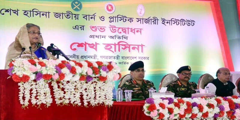 দেশের আর কোনো মানুষ পুড়িয়ে মারার পুনরাবৃত্তি দেখতে চাই না।। প্রধানমন্ত্রী