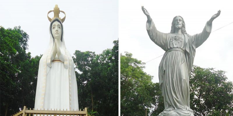 আজ শুরু হচ্ছে ক্যাথলিক খ্রিস্টানদের সর্ববৃহৎ তীর্থ উৎসব