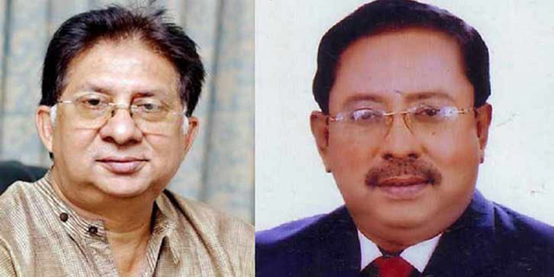 বিকল্পধারায় যোগ দিলেন শমসের ম‌বিন-গোলাম সারোয়ার