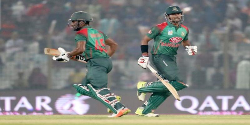 সৌম্য-ইমরুলের জোড়া সেঞ্চুরিতে বাংলাদেশের কাছে হোয়াইটওয়াশ জিম্বাবুয়ে