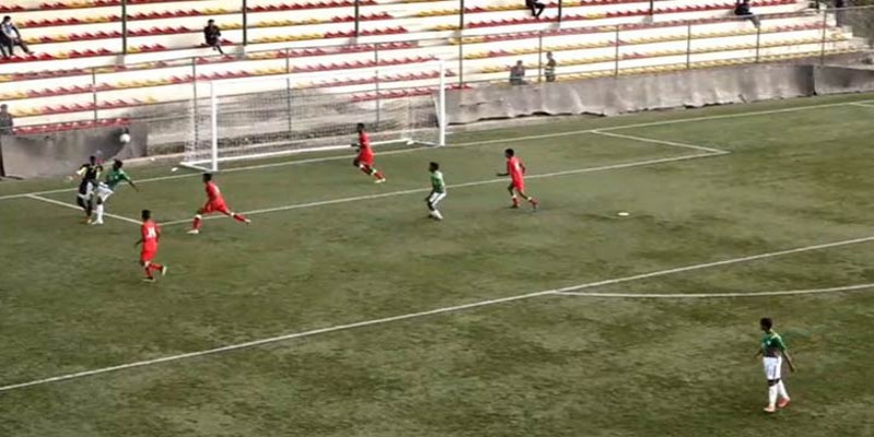 ফুটবল ॥ মালদ্বীপকে ৯-০ গোলে বিধ্বস্ত করে সেমিফাইনালে বাংলাদেশ   