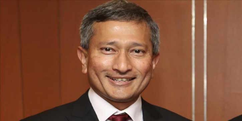প্রধানমন্ত্রীর সঙ্গে বৈঠক করেছেন সিঙ্গাপুরের পররাষ্ট্রমন্ত্রী বালাকৃষ্ণণ   