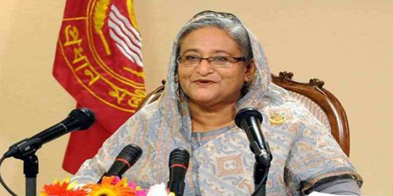 রাজনৈতিক দলগুলোর সাথে সংলাপ নিয়ে সংবাদ সম্মেলন করবেন প্রধানমন্ত্রী
