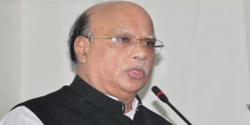 নির্বাচনে অংশগ্রহণের সিদ্ধান্ত নেওয়ায় ঐক্যফ্রন্টকে অভিনন্দন জানালেন নাসিম
