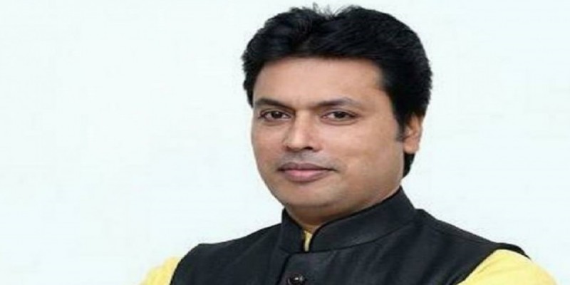 ৬ মাসের মধ্যে বাংলাদেশের সঙ্গে ত্রিপুরার আরেকটি নতুন জলপথ তৈরি হবে॥মুখ্যমন্ত্রী বিপ্লব