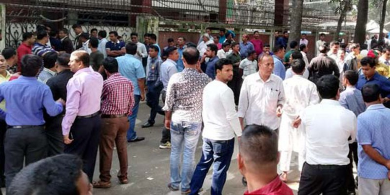 বিএনপির মনোনয়নপ্রত্যাশীদের সাক্ষাৎকার গ্রহণ শুরু   