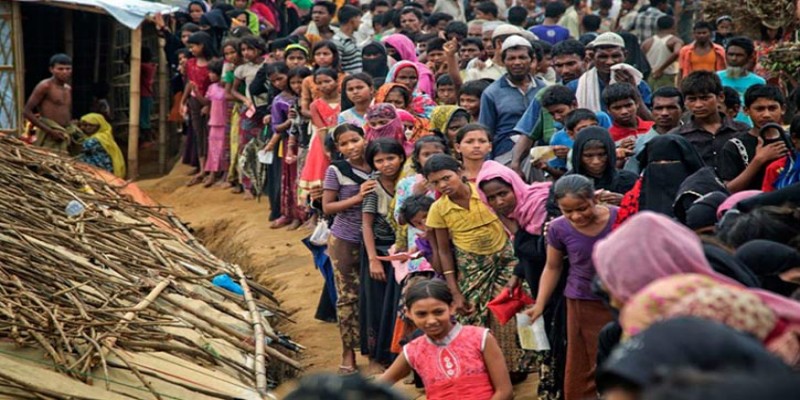 প্রত্যাবাসনের স্মার্ট কার্ড নিতে রোহিঙ্গাদের অনীহা