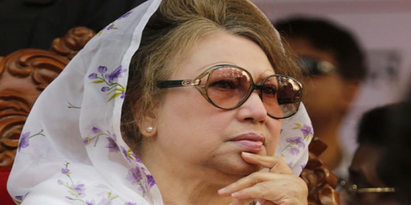 ফেনী-১ আসনে খালেদা জিয়ার মনোনয়ন বাতিল