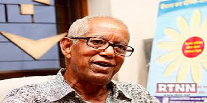 খালেদা জিয়ার উপদেষ্টা জাফরুল হাসানকে গ্রেফতার করেছে পুলিশ ।।