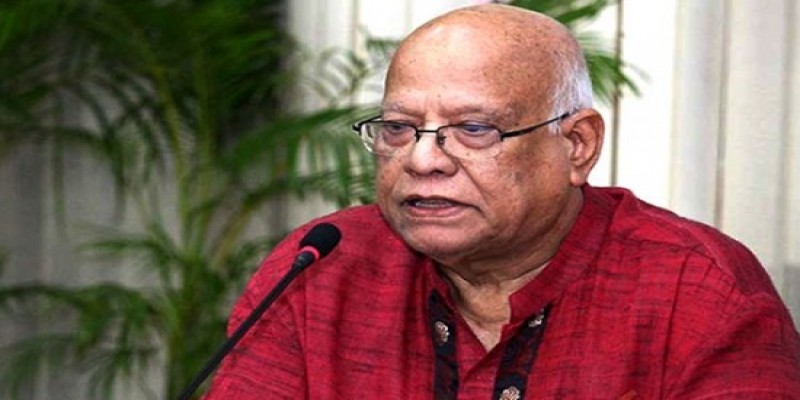 ২০২১-২০২২ অর্থবছরে ভ্যাট আইন কার্যকর করা হবে ॥ অর্থমন্ত্রী মুহিত   