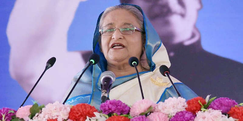 বিএনপি ক্ষমতায় এলে দেশের সব উন্নয়ন প্রকল্প বন্ধ করে দেবে॥প্রধানমন্ত্রী শেখ হাসিনা