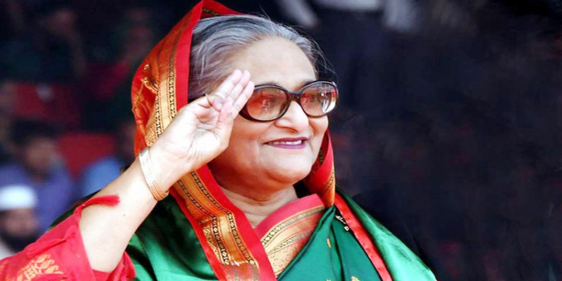 চতুর্থবারের মতো বাংলাদেশের প্রধানমন্ত্রী হতে যাচ্ছেন শেখ হাসিনা॥টাইম ম্যাগাজিন   