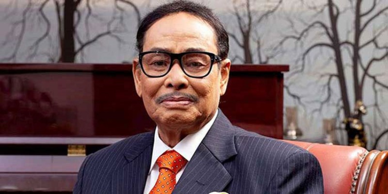 এমপি হিসেবে সাবেক রাষ্ট্রপতি এরশাদ শপথ নেবেন আজ বিকেল ৩টায়॥   