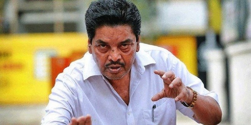 প্রয়াত কিংবদন্তি চলচ্চিত্র প্রযোজক ইফতেখারুল আলম।।