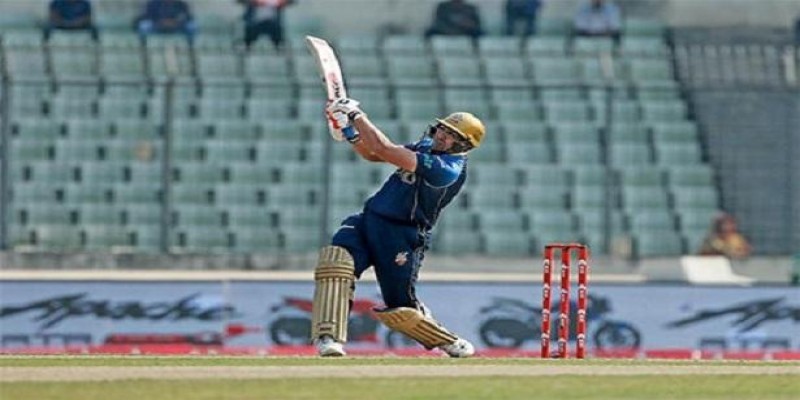 বিপিএল ম্যাচ-৫।।খুলনাকে বিশাল ব্যবধানে হারাল ঢাকা   