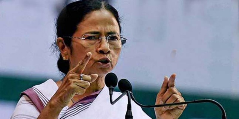 চেঙ্গিস খান হিটলারের চেয়েও মোদি সরকার ভয়ঙ্কর॥পশ্চিমবঙ্গের মুখ্যমন্ত্রী মমতা   