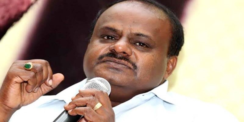 ভারতের প্রধানমন্ত্রী হওয়ার সব ধরনের যোগ্যতা আছে মমতার।।  কর্নাটক রাজ্যের মুখ্যমন্ত্রী কুমারস্বামী   
