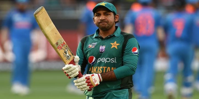 ৪ ম্যাচ নিষিদ্ধ পাকিস্তানের অধিনায়ক সরফরাজ আহমেদ॥   