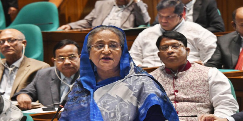 দেশের দক্ষিণাঞ্চলে আরেকটি পারমাণবিক বিদ্যুৎকেন্দ্র নির্মাণ করা হবে॥সংসদে প্রধানমন্ত্রী   