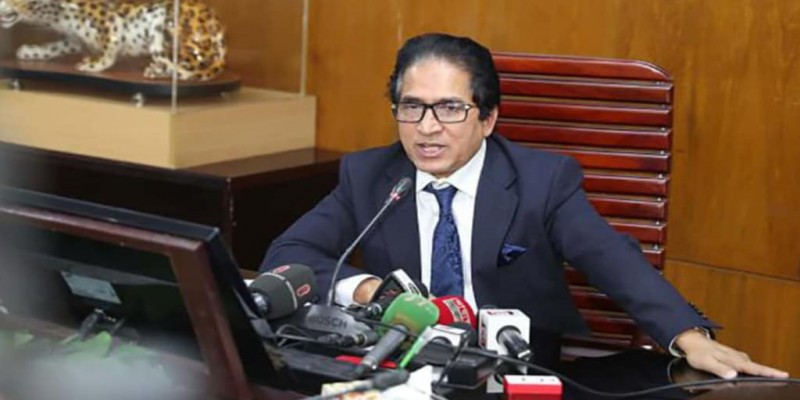 আমদানি নির্ভরতা কমিয়ে রপ্তানিকারক দেশ হিসেবে তুলে ধরতে চায় বাংলাদেশ॥এনবিআর চেয়ারম্যান   