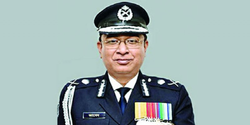 পুলিশের থানা হবে মানুষের সেবা কেন্দ্র॥আইজিপি   