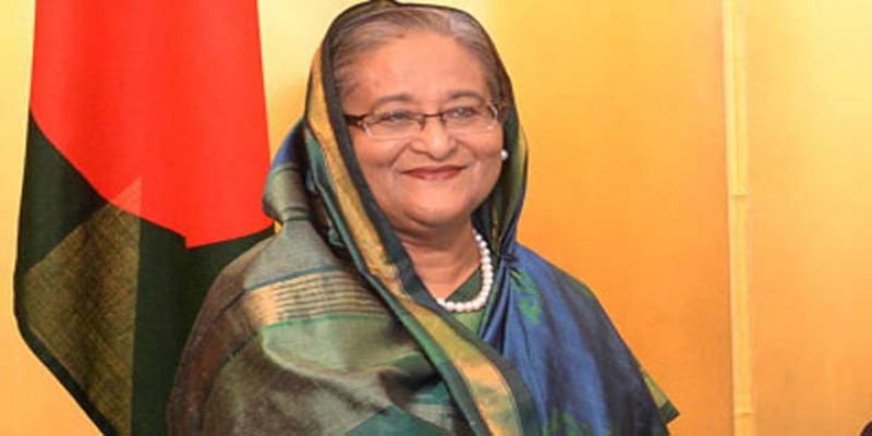 জাতীয় ঐক্যফ্রন্টকে সংসদে আসার আহ্বান জানিয়েছেন প্রধানমন্ত্রী শেখ হাসিনা।।   