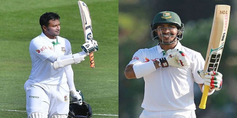 সৌম্য-মাহমুদউল্লাহ'র জোড়া সেঞ্চুরির পরও নিউজিল্যান্ডের কাছে বাংলাদেশের শোচনীয় ইনিংস পরাজয়॥      