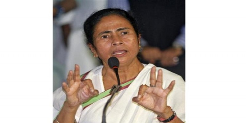 ভারতীয় জওয়ানদের পাশে আছি, কিন্তু মোদির সঙ্গে নেই॥পশ্চিমবঙ্গের মুখ্যমন্ত্রী মমতা
