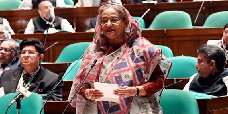 বাংলাদেশ অচিরেই উচ্চ মধ্যম আয়ের দেশে পরিণত হবে॥প্রধানমন্ত্রী