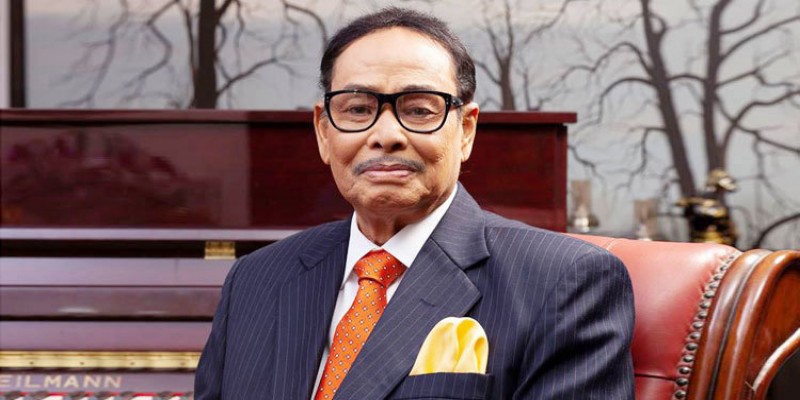 ২০ মার্চ পালিত হবে জাতীয় পার্টির চেয়ারম্যান এরশাদের ৯০তম জন্মদিন॥