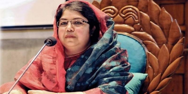 জাগরণের পথিকৃৎ যারা তাদের অনুসরণ করেই নারী অপ্রতিরোধ্য গতিতে এগিয়ে যাচ্ছেঃ জাতীয় সংসদের স্পিকার