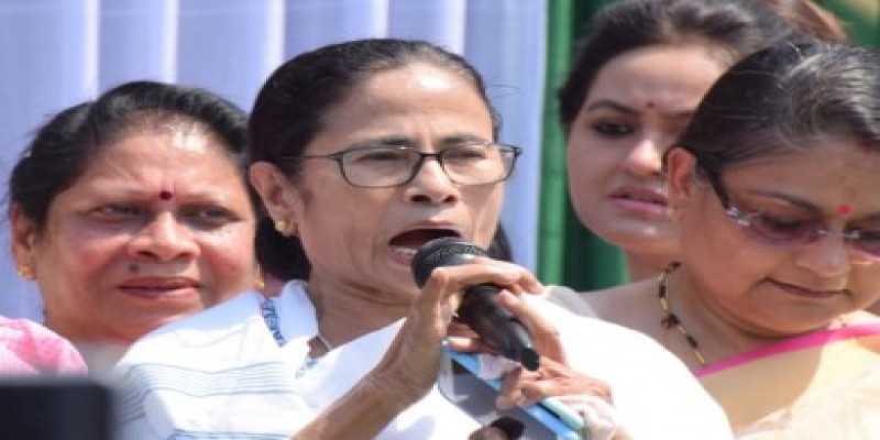 শুধু রাফাল নথি নয় নরেন্দ্র মোদী দেশটাই চুরি করে নিয়েছেন॥তোপ মুখ্যমন্ত্রী মমতার