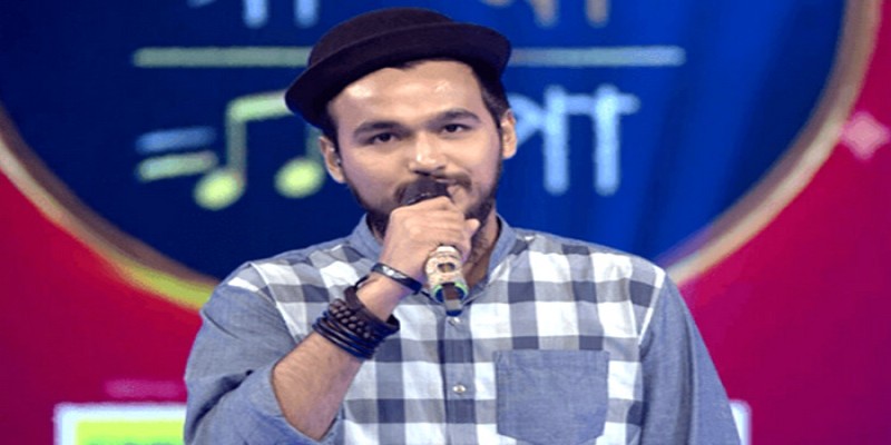 জনপ্রিয় টিভি রিয়েলিটি শো সারেগামাপা’র ভরসাযোগ্য শিল্পী বাংলাদেশের নোবেল॥