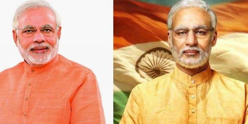 লোকসভা ভোটের মধ্যেই মুক্তি পাচ্ছে প্রধানমন্ত্রী মোদির বায়োপিক