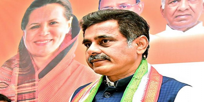 ৮৯৫ কোটি রুপির মালিক হয়েও ভরতের জাতীয় কংগ্রেস প্রার্থীর কোনো ব্যক্তিগত গাড়ি নেই॥