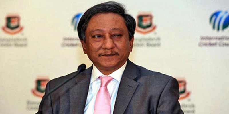 টাইগারদের বিশ্বকাপ স্কোয়াড ফাঁস করলেন বিসিবি সভাপতি পাপন॥