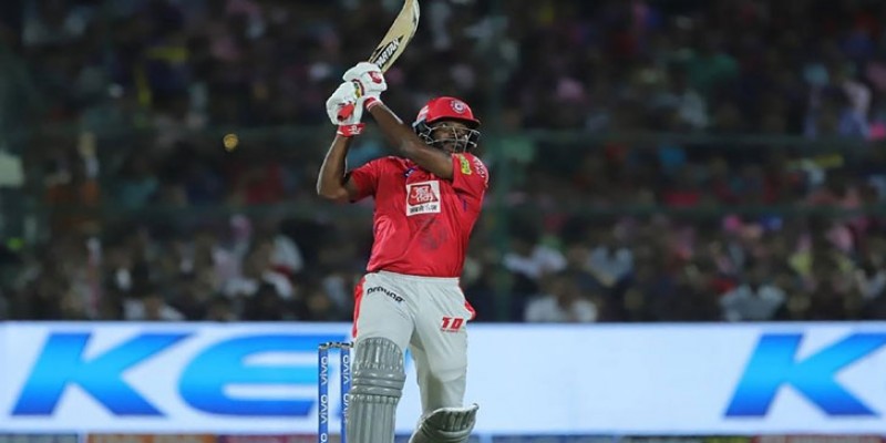 আইপিএলে গেইলের আকাশছোঁয়া রেকর্ড